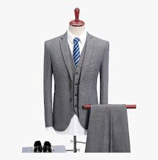 Man, suit, time, watch, timer, formal wear, and mens fashion. 2018 Mens Wedding Suits Tuxedo Set Slim Fit Man Suits Traje Vestir Gris A Cuadros Hd Png Download Transparent Png Image Pngitem