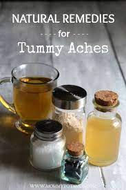 8 Home Remedies For Stomach Aches That Are Kid Friendly Stomach Ache Remedy Stomach Remedies Natural Home Remedies