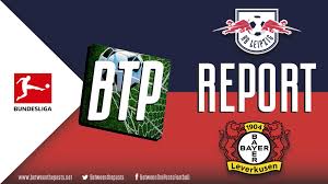 Picture taken on april 23, 2019 shows the logo of german chemicals and pharmaceuticals giant bayer at the group's plant in wuppertal, western germany. Rasenballsport Leipzig Bayer Leverkusen Nkunku Winner Puts Bayer Leverkusen In The Hole 1 0 Between The Posts