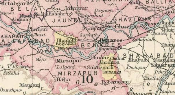 Benares State - Wikipedia