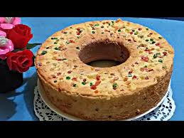 Cuman 2 telur || resep bolu karamel sarang semut takaran. Resep Bolu Sukade Dgn 6 Butir Telur Superr Jumbo Youtube