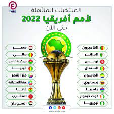 وقعت مصر في مجموعة صعبة في تصفيات المونديال جاء بها الجار منتخب ليبيا وجنوب أفريقيا وزيمبابوي وإثيوبيا، ووقعت المغرب مع منتخب عربي آخر هو السودان وجاء معهما غينيا وغينيا بيساو. Ø¨Ø¹Ø¯ Ø¹ÙˆØ¯Ø© Ø§Ù„Ø³ÙˆØ¯Ø§Ù† Ø§Ù„Ù…Ù†ØªØ®Ø¨Ø§Øª Ø§Ù„Ù…ØªØ£Ù‡Ù„Ø© Ù„ÙƒØ£Ø³ Ø£Ù…Ù… Ø£ÙØ±ÙŠÙ‚ÙŠØ§ 2022