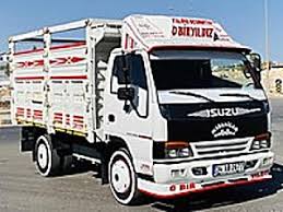 Isuzu Nkr 2 El Satilik Ticari Arac Fiyatlari Araba Com
