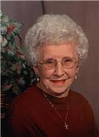 Grace Yoder Obituary