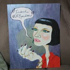 The Artwork of Amanda McElroy