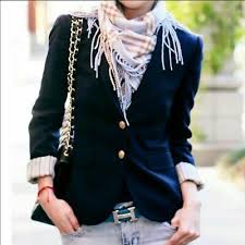 Shop new and gently used j.crew blazers and save up to 90% at tradesy, the marketplace that makes designer resale easy. J Crew Mercantile Womens School Boy Blazer Casual Blazer Mimbarschool Com Ng