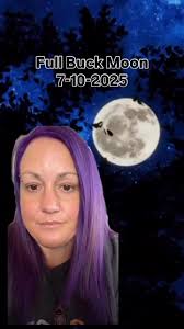 The Full Buck Moon is here to amplify your growth, your truth, and your  transformation.🌕✨ If you're claiming your growth under this full moon,  drop a 🌕 in the comments and let