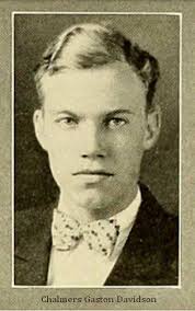 Chalmers Gaston Davidson (1907-1994)