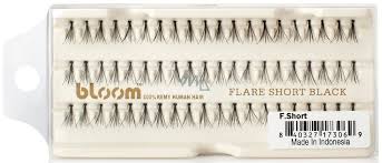 All the clip ins we provided are double wefted, they are full an thick, normally one bundle is enough to cover full head. Bloom Natural Natural Hair Clips Tuft Clips Short With Knot Flare Short 60 Pieces Vmd Parfumerie Drogerie
