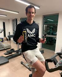 He is professionally known as andy murray. Halo Hydration Drink Announces Long Term Partnership And Investment With Global Tennis Star Andy Murray