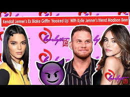 Blake, who plays for the detroit pistons, was formerly linked to kendall jenner before she started seeing ben simmons. Kendall Jenner S Ex Blake Griffin Hooked Up With Kylie Jenner S New Friend Madison Beer Youtube