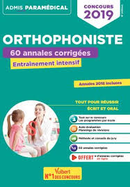 Calameo Concours Orthophoniste 60 Annales Corrigees