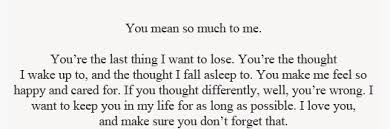 100 Romantic Love Quotes for Him with Beautiful Images via Relatably.com