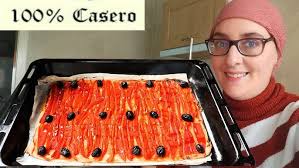 COCA DE PIMIENTOS ASADOS/ RECETA TRADICIONAL DE LA YAYA LAURA/ COCA DE  PABROTS!