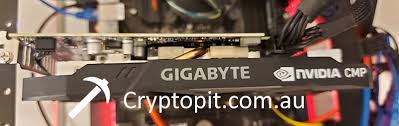 The problem is that the better cmp cards will be ampere based. Crypto Pit Web Development Cryptocurrency In Perth Western Australia