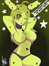 Rule34 - If it exists, there is porn of it  mairusu-paua, springtrap   769868