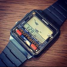 Entre y conozca nuestras increíbles ofertas y promociones. 42 Ideas De Reloj Casio Game Reloj Casio Reloj Reloj Retro