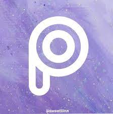 Free download picsart photo studio sticker aesthetics doodles. Picsart App Icon App Icon Iphone Icon App Icon Design
