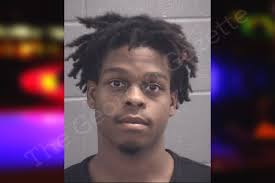 Winfred Johnson — Spalding County Jail Bookings