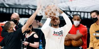 She's crazy about the raps but doesn't have a jersey. Understanding Norman Powell S Grind How The Trail Blazer Continues Working To Keep A Promise To His Family The Athletic