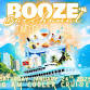 Booze & Bacchanal THE FIRST JAM event image