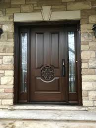 Single Entry Doors Amberwood Doors Inc Single Door Design Front Door Design Wood Wooden Main Door Design