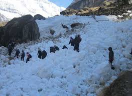 Alert has been issued for srinagar, rishikesh and haridwar districts of uttarakhand. Pindari Glacier Popular Glaciers In Uttarakhand