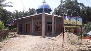 Jemaah Masjid Miftahul Jannah Bangun Teras Dan Dek Penahan Berita Terkini Medan Sumut Utama News