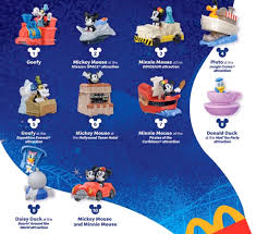 Think of happymeal.com as an online version of everything your family loves about happy meal®. Full Details Photos Leak Reportedly Shows Disney World Happy Meal Toys Coming To Mcdonald S November 17