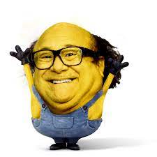 Danny Devito As A Minion Haha Beauty Inspiration Makeup Danny Devito Meaningful Beauty