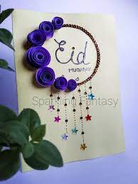 In this video, i am going to show you special cards making at home.please like the video, if you liked the card. 41 Greeting Card Design Unique Ideas For Eid Creative Khadija Blog
