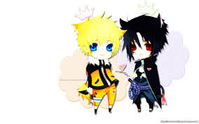 2434x1825 anime naruto sasuke uchiha snake hd wallpaper background image. Anime Chibi Wallpaper Naruto Doraemon