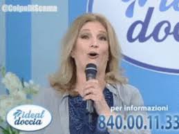 Portrait of italian singer and tv presenter iva zanicchi walking with her. Hqxevs4joykssm