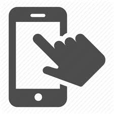mobile telephone hand touch finger phone smartphone icon download on iconfinder mobile telephone hand touch finger phone smartphone icon download on iconfinder