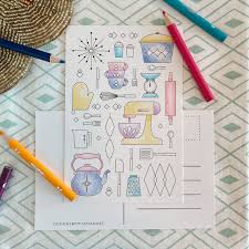 Mandee Thomas Designs » Postcards
