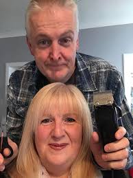 Prestwick woman's head shave will help 200 cancer patients