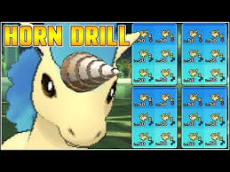 Check spelling or type a new query. 12 Ponyta Horn Drill Only Battle Lol Youtube