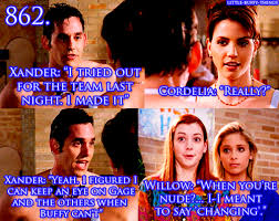 Xander Cordelia And Willow From Buffy The Vampire Slayer Pretty Episode Nick And Wentworth Miller Buffy Buffy The Vampire Slayer Vampire Slayer