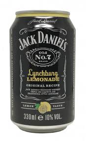 There are 170 calories in 1 bottle (10 oz) of jack daniel's lynchburg lemonade. Jack Daniels Lynchburg Lemonade Dose 10 Vol 0 33l Restposten Xxl Drinks De Getranke Spirituosen Online Kaufen