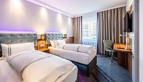 Duesseldorf City Centre Hotel Germany Premier Inn