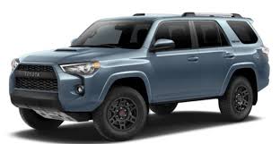 Research the 2021 toyota 4runner with our expert reviews and ratings. 2018 Toyota 4runner Color Choices Heritage Toyota Cars
