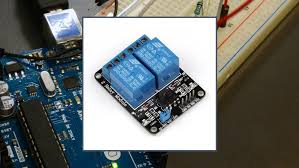 A relay is a device that helps microcontrollers (or microcontroller based boards) like arduino to switch on or off different household appliances like motors, lights, water heaters, television and fans etc. Guide For Relay Module With Arduino Random Nerd Tutorials