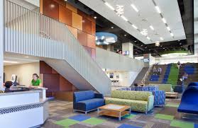 Sheridan College Thorne Rider Campus Center Education Snapshots Sheridan College Campus College Campus