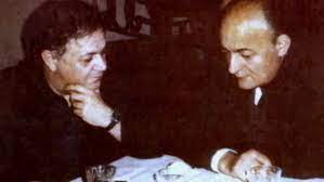 Νικοσ γκατσοσ, ''τ' αστερι του βορια'', μανοσ χατζιδακισ, στίχοι: Ert2 Paraskhnio Manos Xatzidakis 18 Kinoymenes Eikones 15 06 2017 Grafeio Typoy Ert