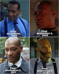 R.I.P. Tony Todd another gone way to soon X
