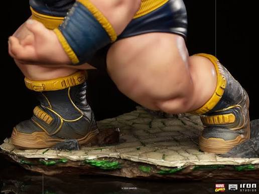 Blob Art Scale Statue by Iron Studios | Sideshow Collectibles