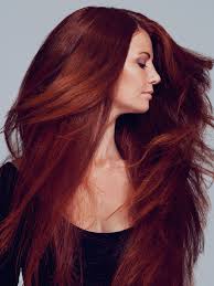 Natural Red Hair Colors And Styles
