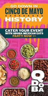 Pin By Maci S Mom On Qdoba Catering 2016 Mexican Food Catering Mexican Party Food Qdoba