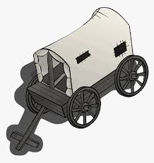 All the clipart images are copyrighted to the respective creators, designers and authors. Transparent Covered Wagon Png Horse Caravan Clipart Png Download Transparent Png Image Pngitem