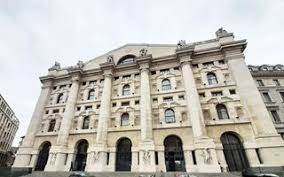 Borsa Italiana - News update